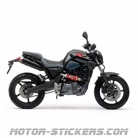 Yamaha mt outlet 03 2012